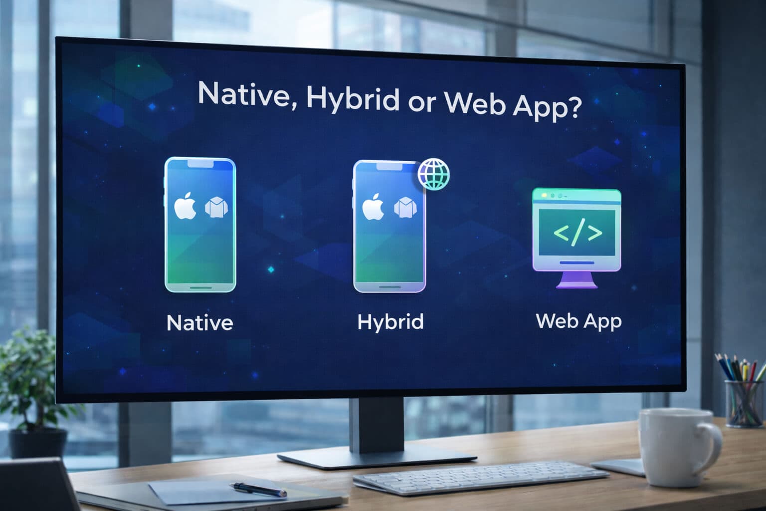 Apputvikling med React Native: Effektiv Kryssplattform-Utvikling
