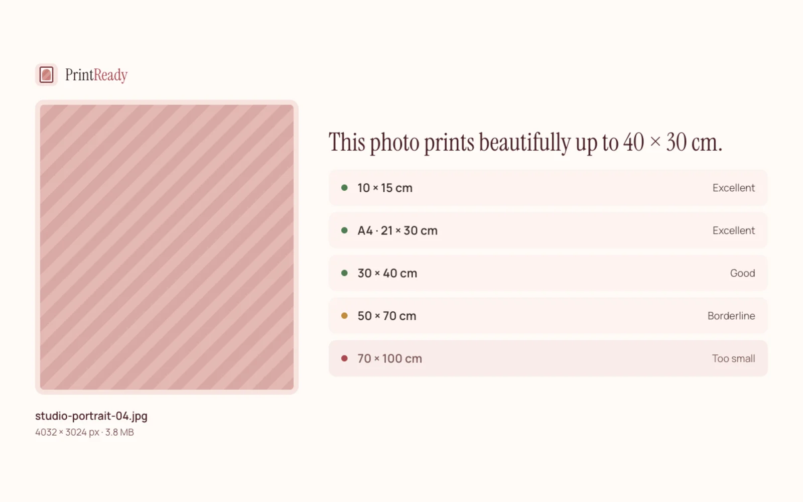 PrintReady