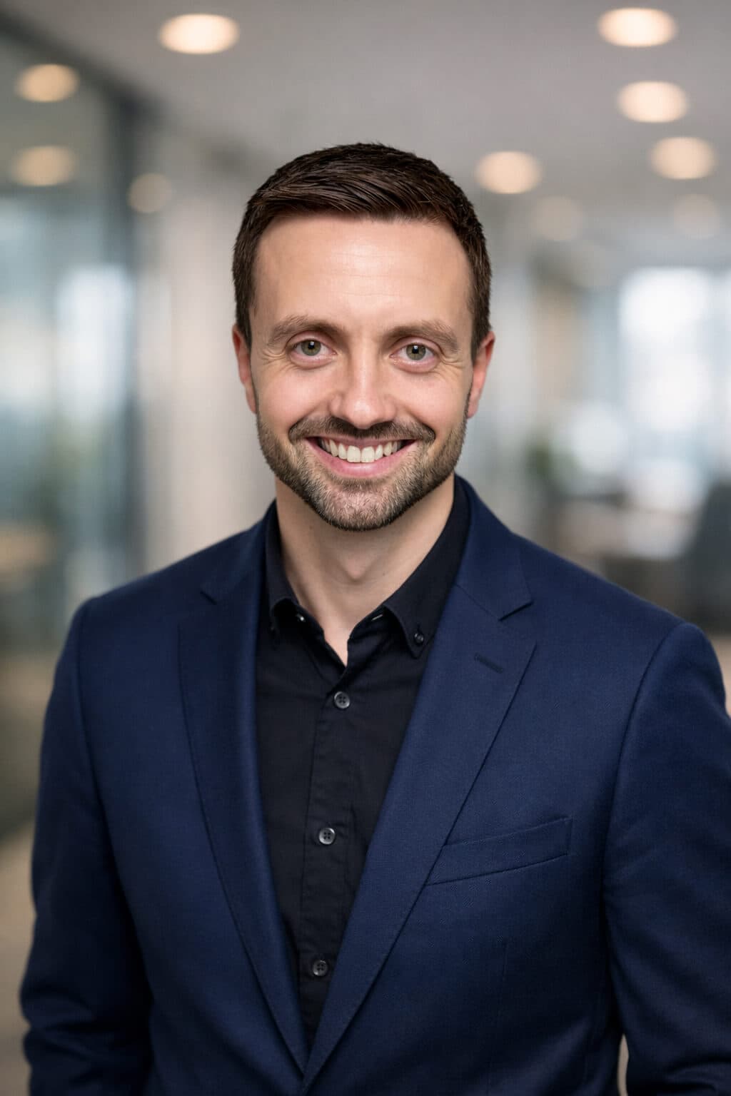 Stian Gjerløw – Fullstackutvikler og medgründer i Appivate